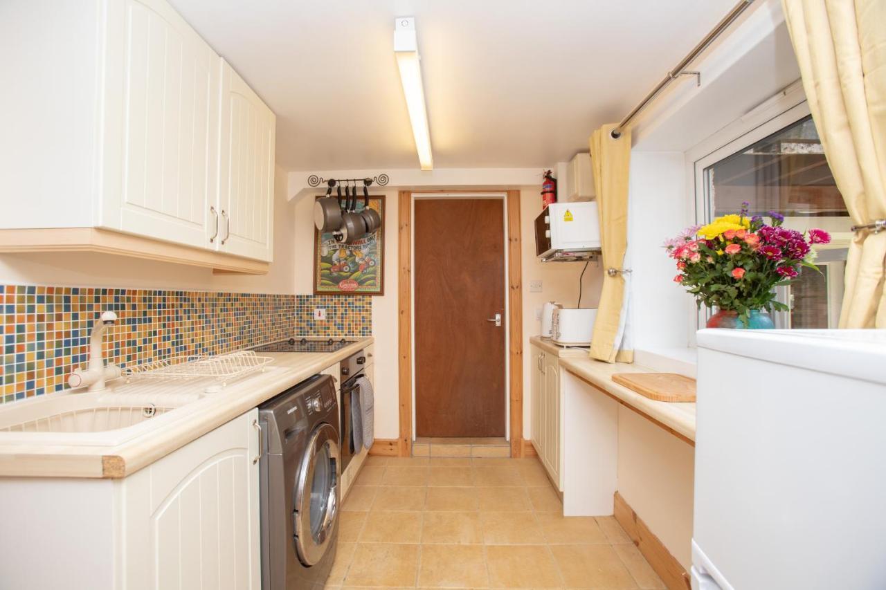 Aftonbank Self Catering Apartment, Пітлохрі Екстер'єр фото