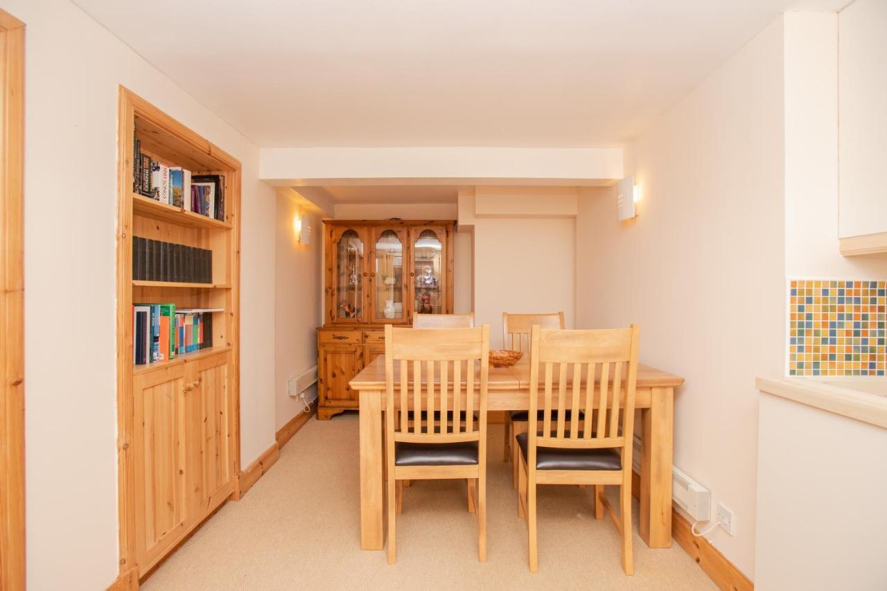 Aftonbank Self Catering Apartment, Пітлохрі Екстер'єр фото
