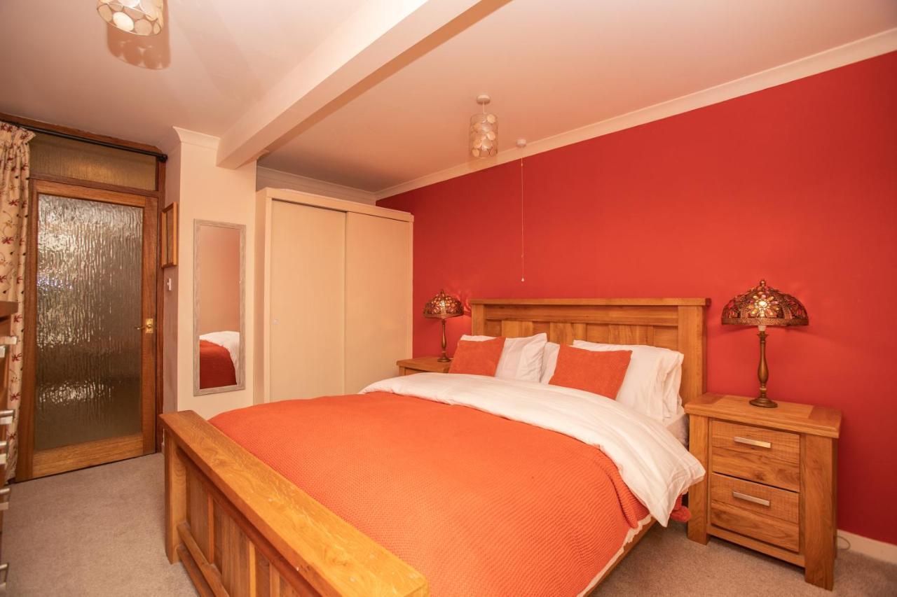 Aftonbank Self Catering Apartment, Пітлохрі Екстер'єр фото